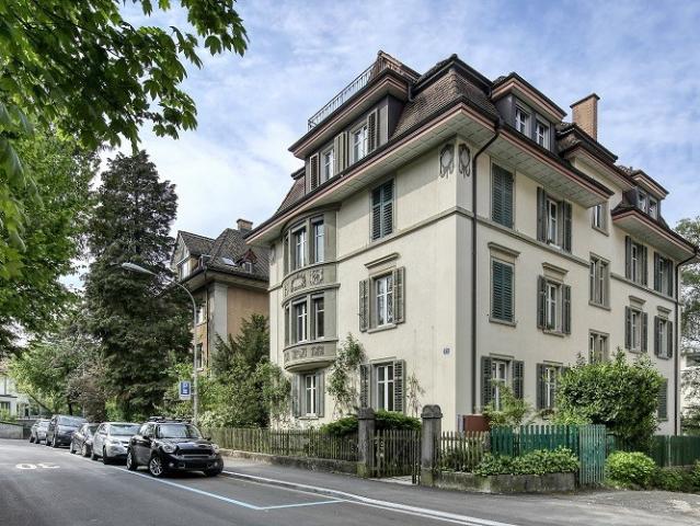 Apartment mieten in Einigen, Zürich