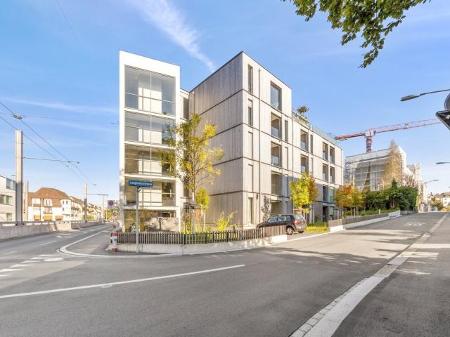 Apartment mieten in Einigen, Zürich