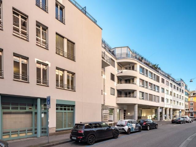 Apartment mieten in Einigen, Zürich
