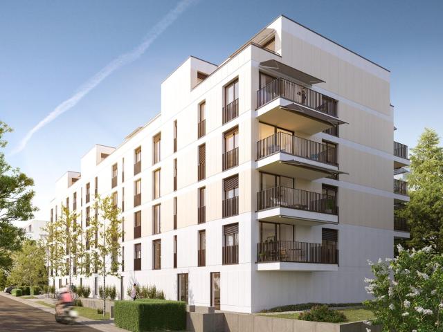 Apartment mieten in Einigen, Zürich