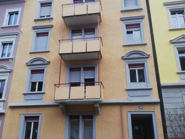Apartment mieten in Einigen, Zürich