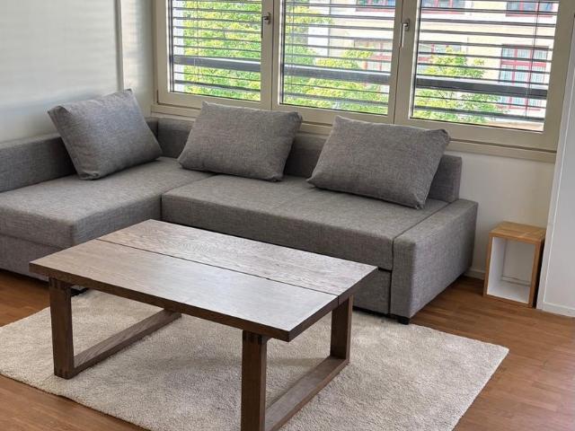 Apartment mieten in Einigen, Zürich
