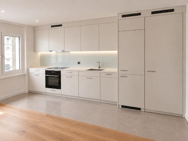 Apartment mieten in Langstrasse, Zürich