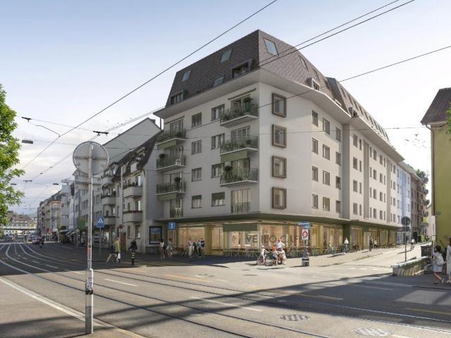 Apartment mieten in Seebach, Zürich