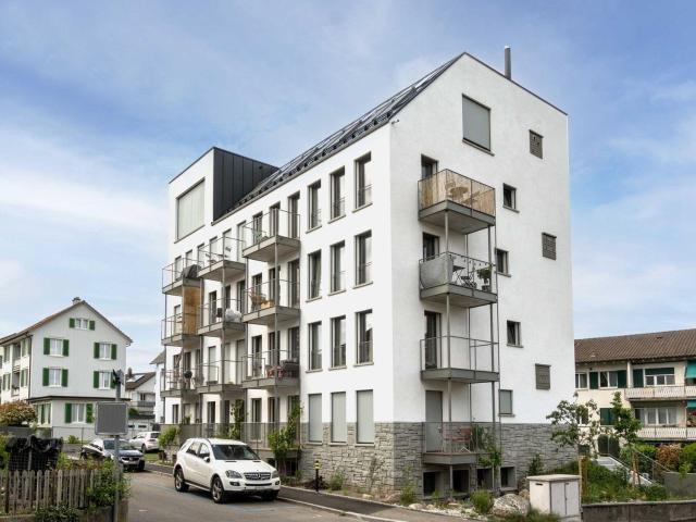 Apartment mieten in Einigen, Zürich