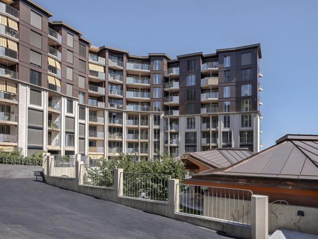 Apartment mieten in Einigen, Zürich