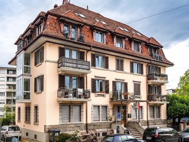 Apartment mieten in Einigen, Zürich