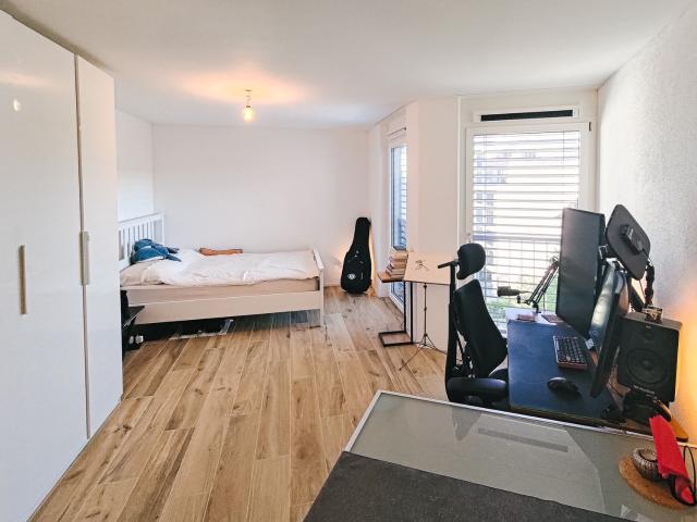 Apartment mieten in Einigen, Zürich