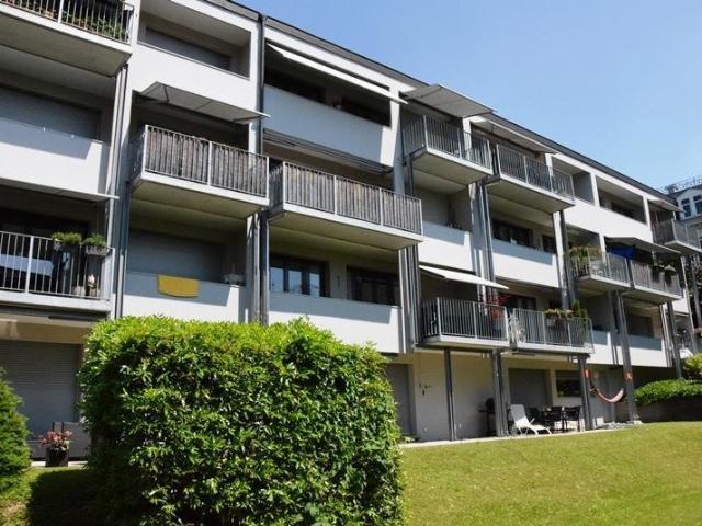 Apartment mieten in Einigen, Zürich