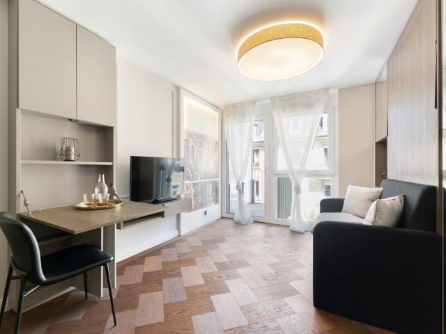 Apartment mieten in Einigen, Zürich