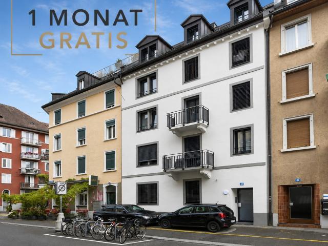 Apartment mieten in Einigen, Zürich