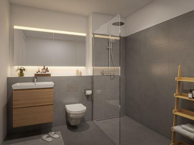 Apartment mieten in Oerlikon, Zürich