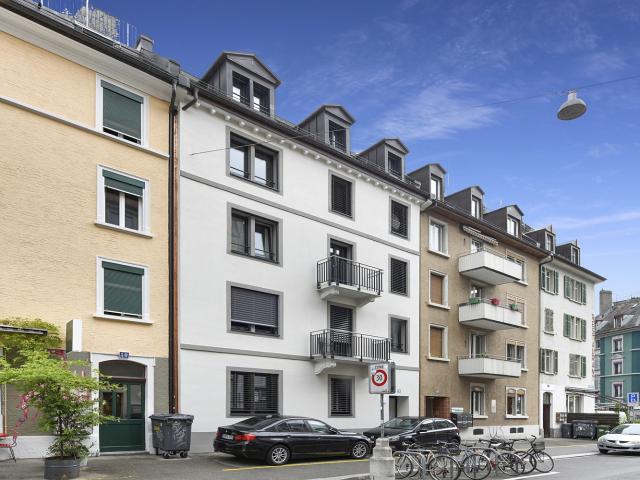Apartment mieten in Einigen, Zürich