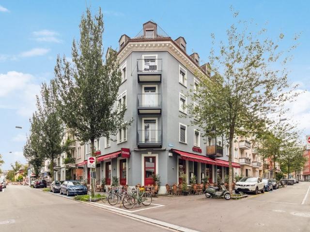 Apartment mieten in Einigen, Zürich
