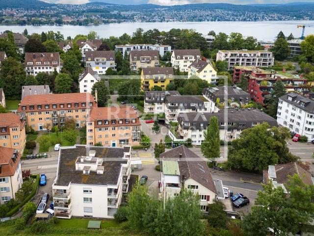 Apartment mieten in Einigen, Zürich