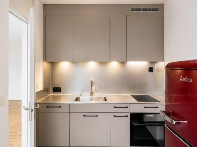 Apartment mieten in Einigen, Zürich