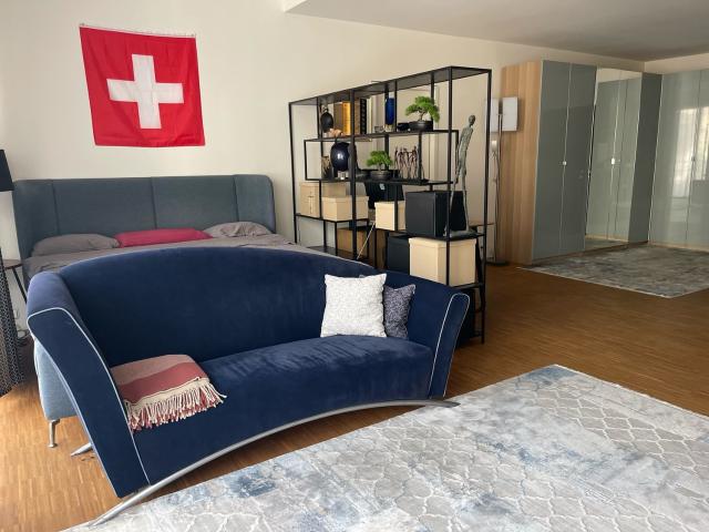 Apartment mieten in Einigen, Zürich