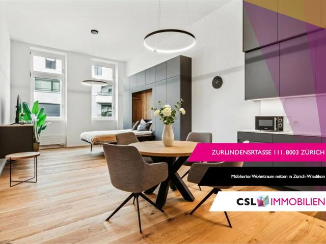 Apartment mieten in Einigen, Zürich