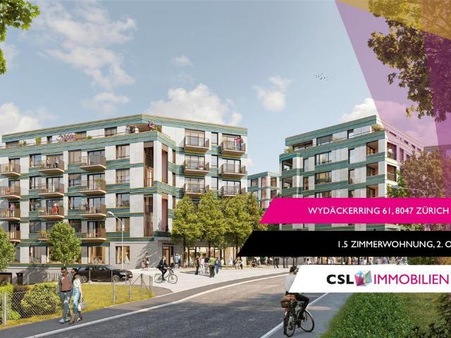 Apartment mieten in Einigen, Zürich