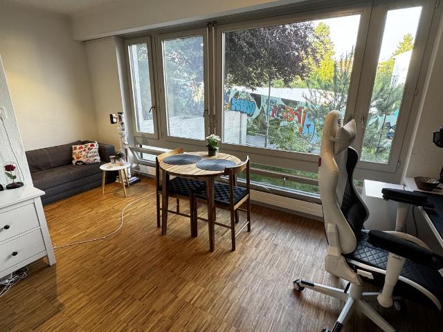 Apartment mieten in Einigen, Zürich
