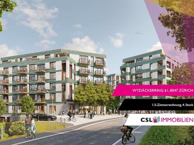 Apartment mieten in Einigen, Zürich