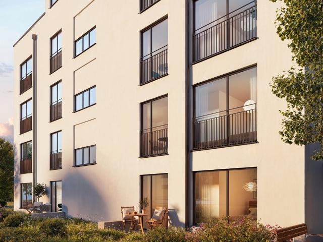 Apartment mieten in Einigen, Zürich