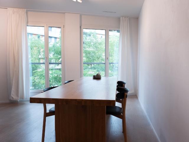 Apartment mieten in Einigen, Zürich