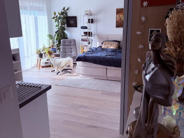 Apartment mieten in Einigen, Zürich