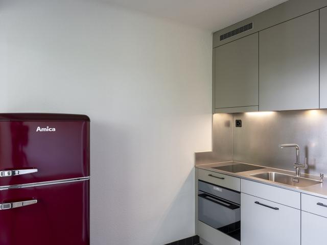 Apartment mieten in Einigen, Zürich