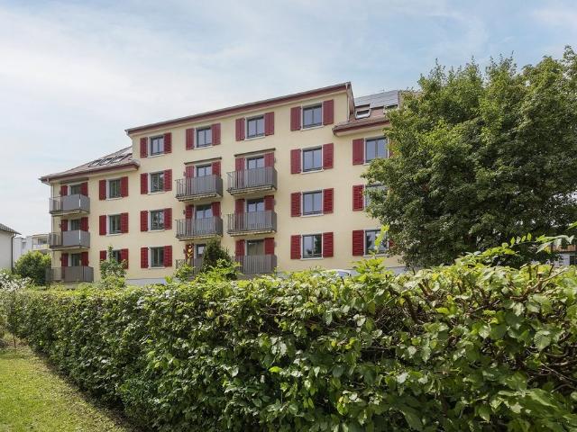 Apartment mieten in Einigen, Zürich