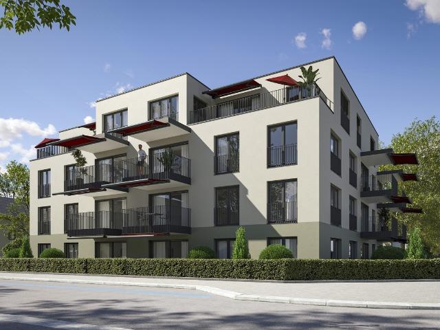 Apartment mieten in Einigen, Zürich