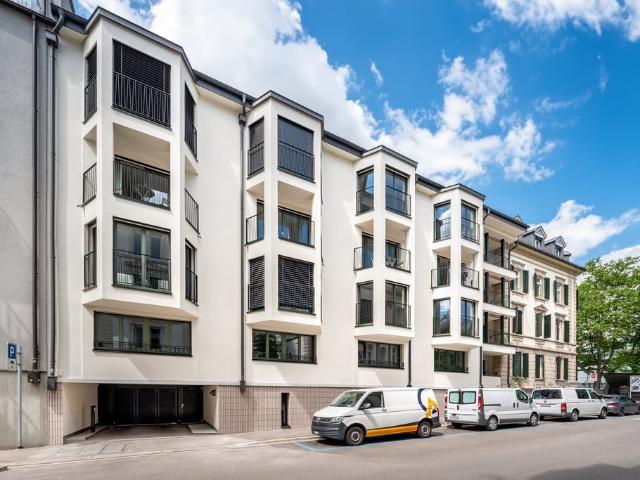 Apartment mieten in Einigen, Zürich