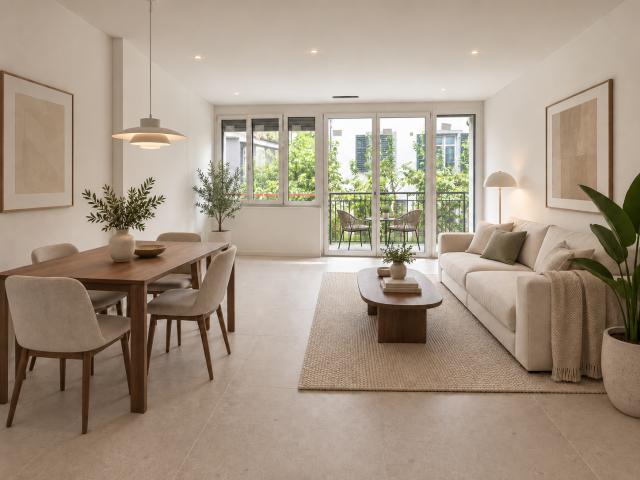 Apartment mieten in Einigen, Zürich