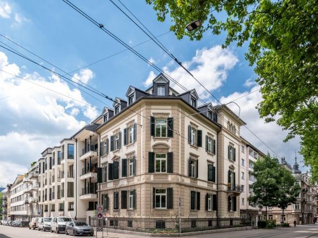 Apartment mieten in Einigen, Zürich