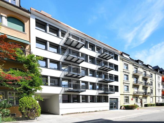 Apartment mieten in Einigen, Zürich