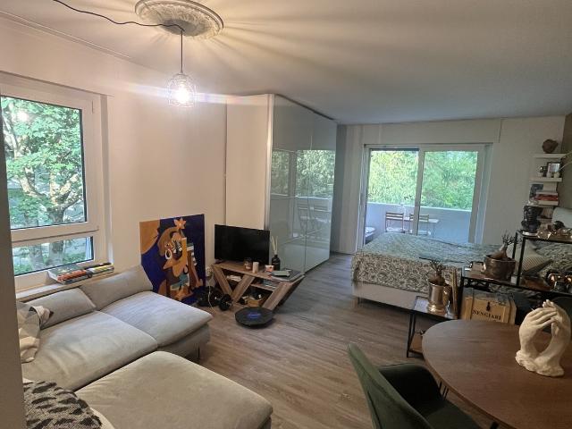 Apartment mieten in Einigen, Zürich