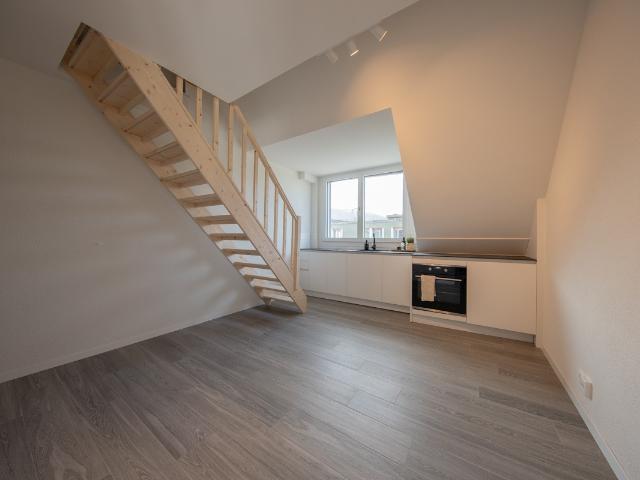 Apartment mieten in Oerlikon, Zürich