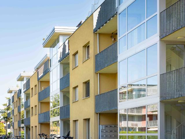Apartment mieten in Winterthur, Zürich