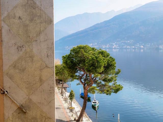 Apartment mieten in Morcote, Tessin