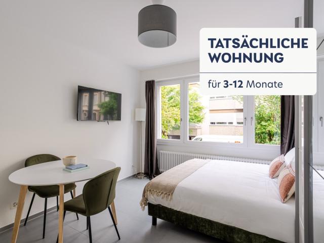 Apartment mieten in Basel, Basel-Stadt