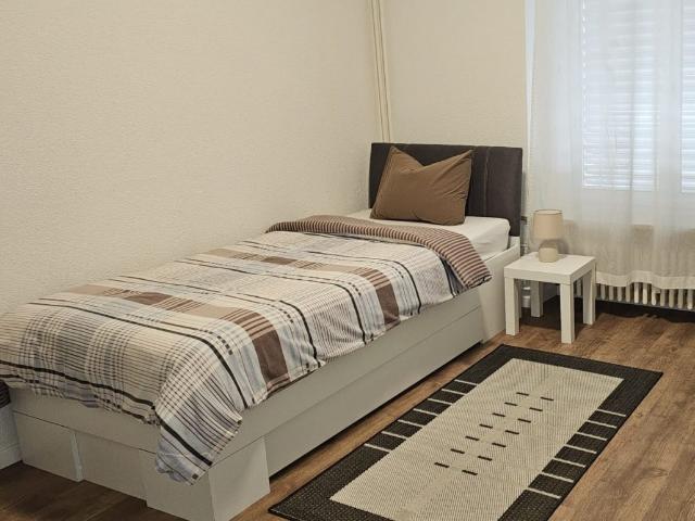 Apartment mieten in Basel, Basel-Stadt