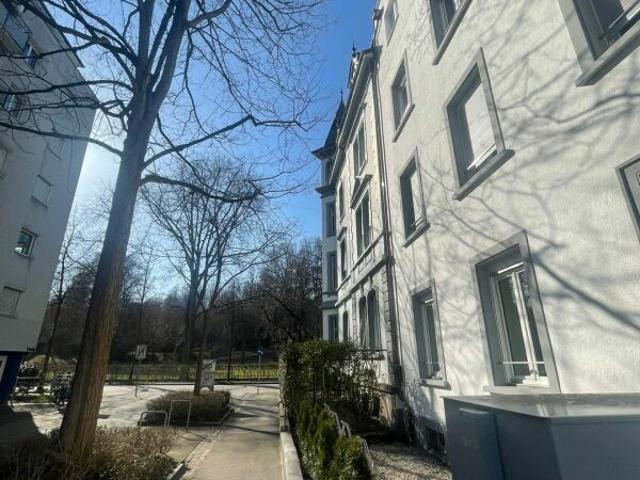 Apartment mieten in Basel, Basel-Stadt