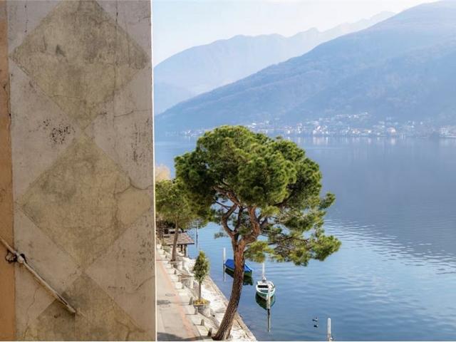 Apartment mieten in Morcote, Tessin