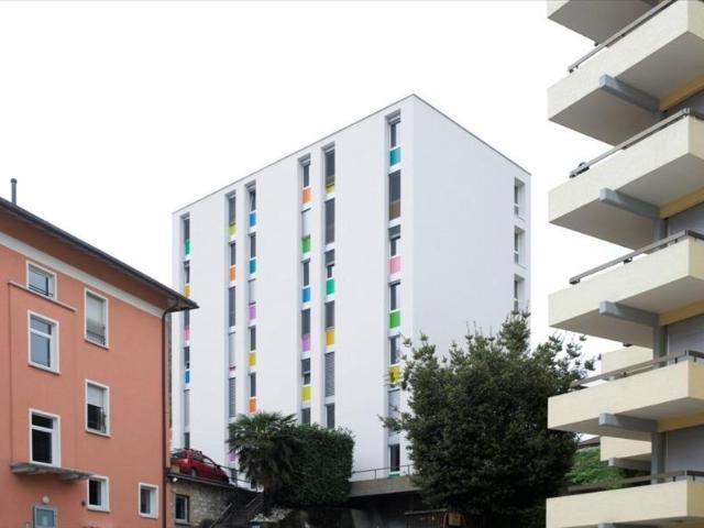 Apartment mieten in Paradiso, Tessin