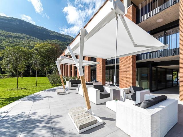 Apartment mieten in Riva San Vitale, Tessin