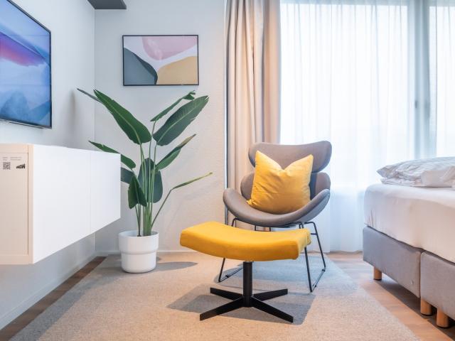 Apartment mieten in Oberwil bei Zug, Zug
