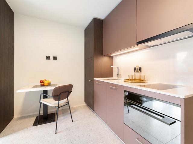 Apartment mieten in Einigen, Zürich