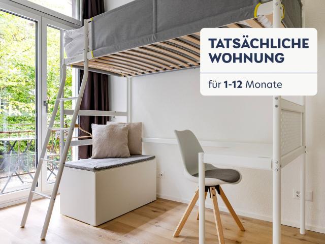 Apartment mieten in Einigen, Zürich