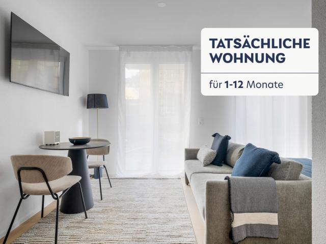 Apartment mieten in Einigen, Zürich