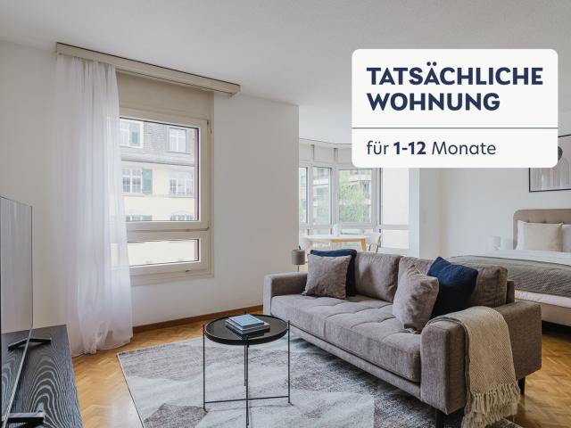 Apartment mieten in Einigen, Zürich
